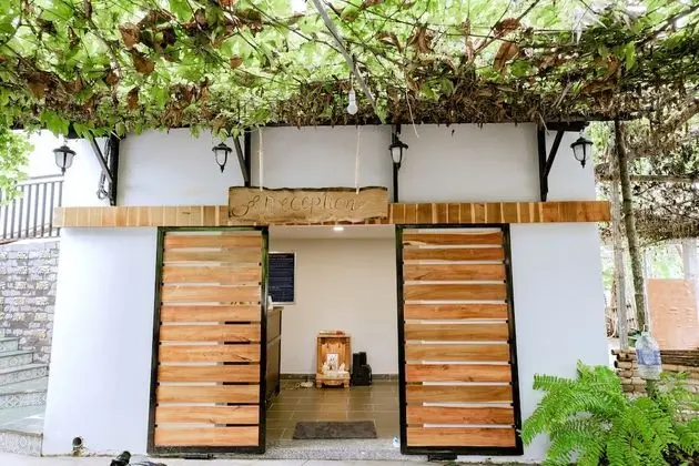 Kien Vang Bungalow - Dış Mekan