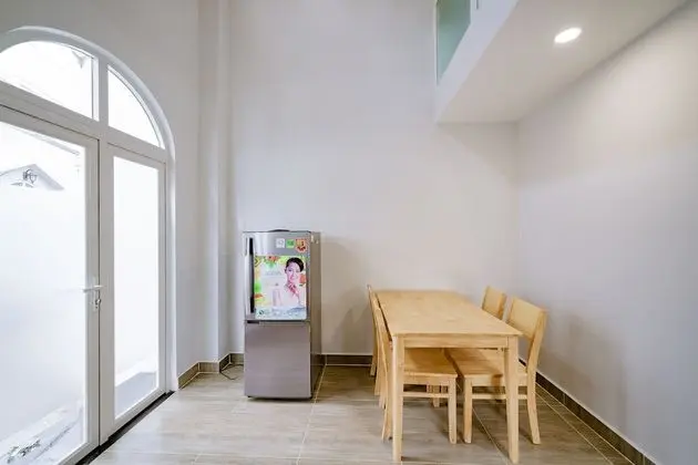 Kien Vang Bungalow - Lobi