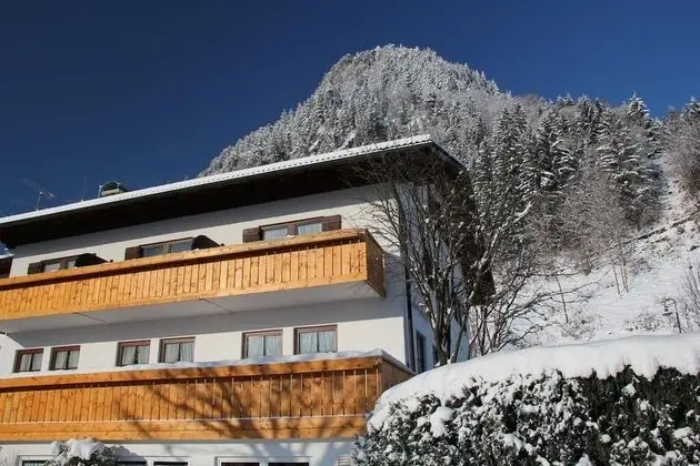 Hotel Kienberger Hof - Dış Mekan