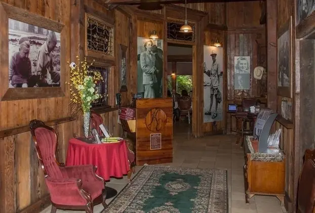 Kiepersol Bed and Breakfast - Lobi