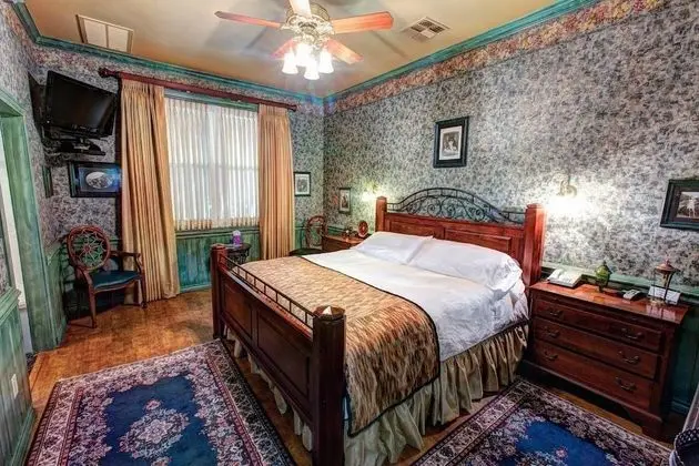 Kiepersol Bed and Breakfast - Oda