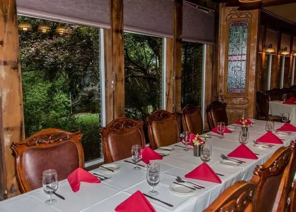 Kiepersol Bed and Breakfast - Yerinde Yemek