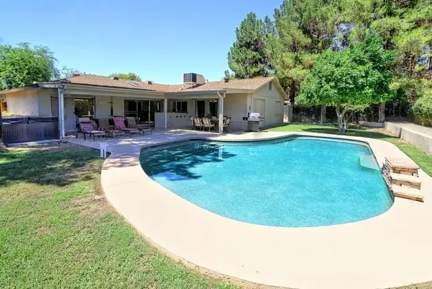 Kierland Home - Havuz
