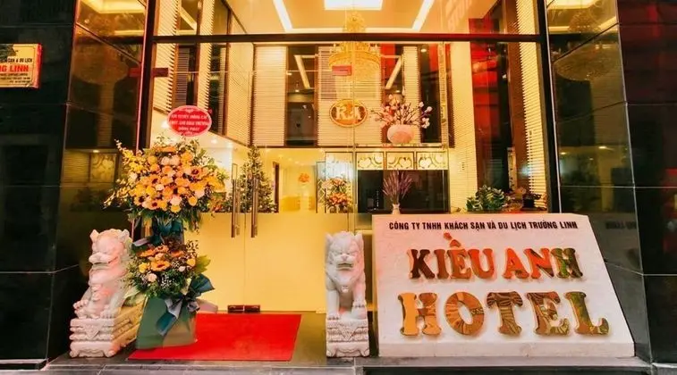 Kieu Anh Hotel Hanoi