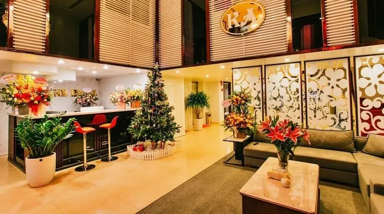 Kieu Anh Hotel Hanoi - Lobi