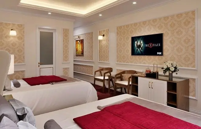 Kieu Anh Hotel Hanoi - Oda