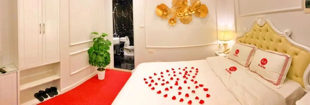 Kieu Anh Hotel Hanoi - Oda