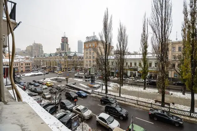 Kiev Accommodation Apart. on T.Shevchenko blvd. - 1