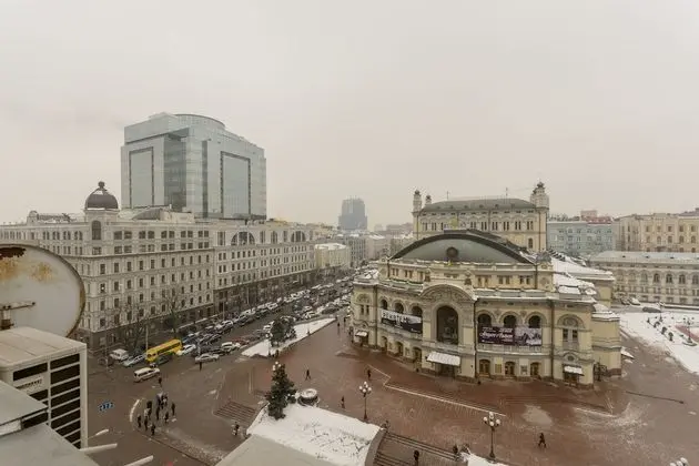 Kiev Accommodation Hotel Service