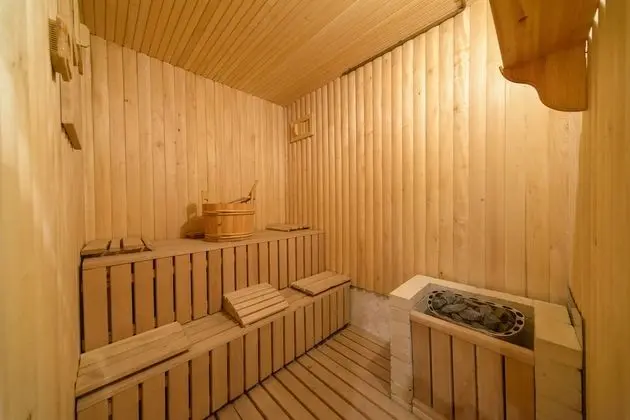 Kiev Accommodation Hotel Service - Spa