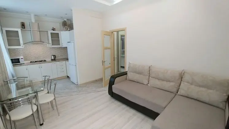 Kiev Apartments - İç Mekan