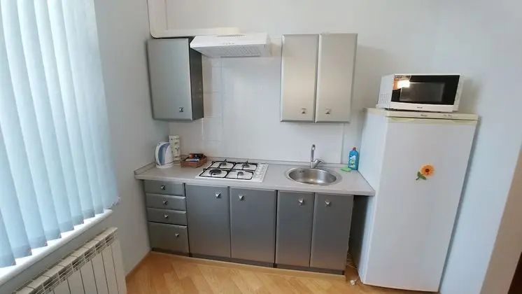 Kiev Apartments - Mutfak