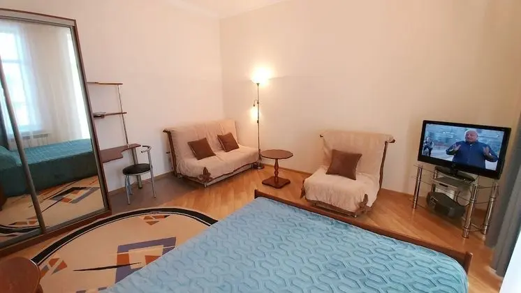 Kiev Apartments - Oda