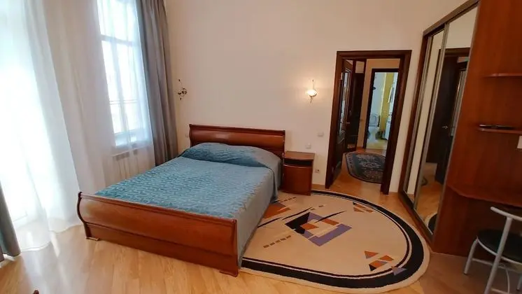 Kiev Apartments - Oda Düzeni
