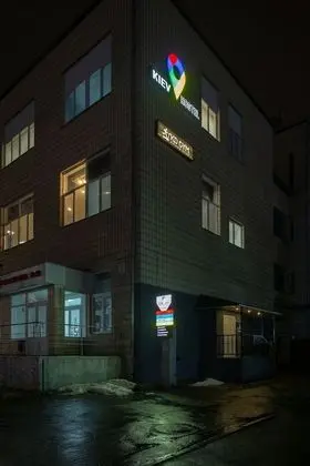 Kiev Hostel - Dış Mekan