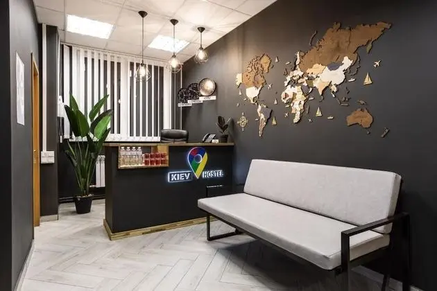 Kiev Hostel - Lobi