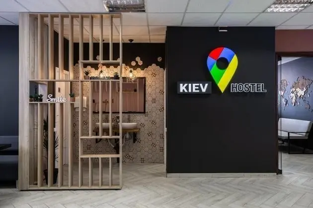Kiev Hostel - Yerinde Yemek
