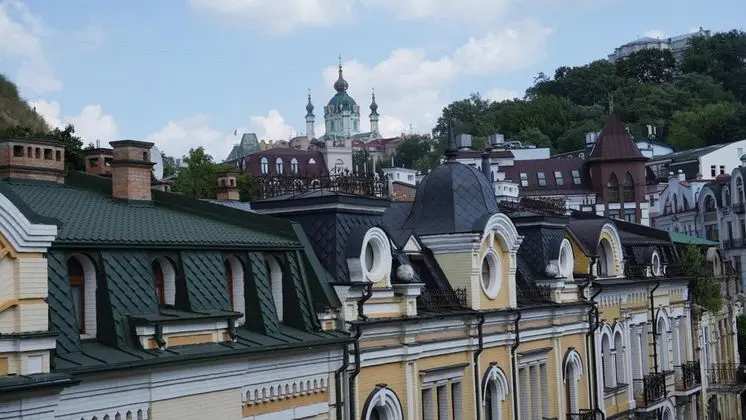 Kiev Story - Genel