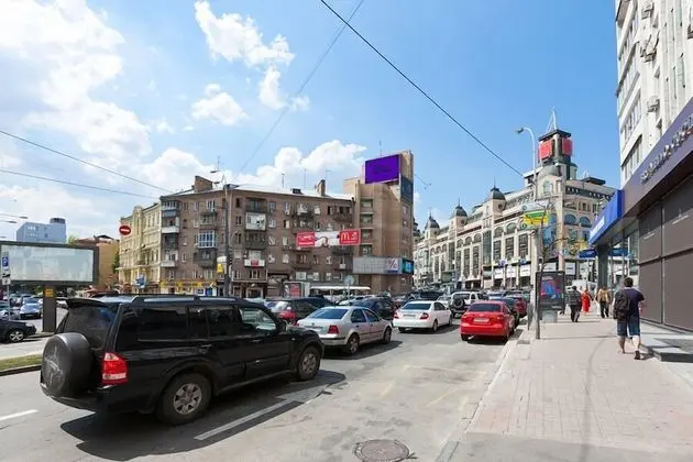 KievApartment - Dış Mekan