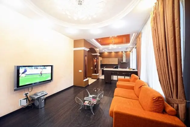 KievApartment - Oda