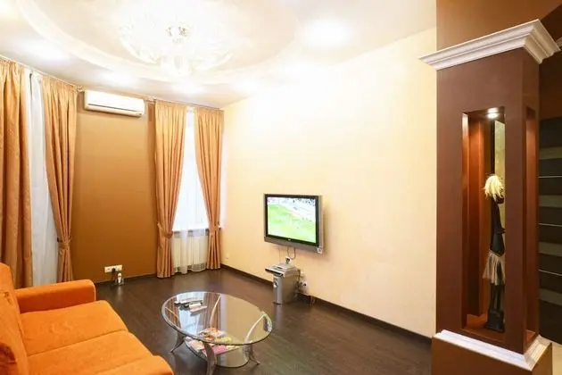 KievApartment - Oda Düzeni