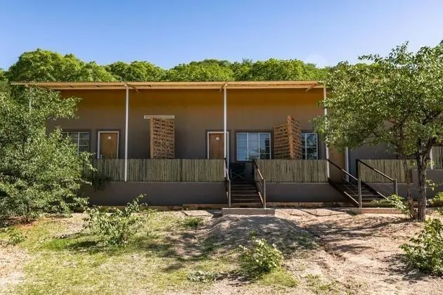 Kifaru Luxury Lodge & Bush Camp - Dış Mekan