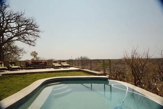 Kifaru Luxury Lodge & Bush Camp - Havuz