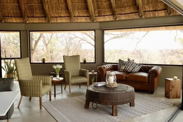 Kifaru Luxury Lodge & Bush Camp - Lobi