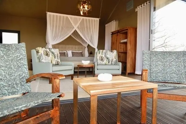 Kifaru Luxury Lodge & Bush Camp - Oda