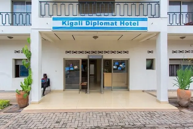 Kigali Diplomat Hotel