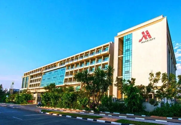 Kigali Marriott Hotel