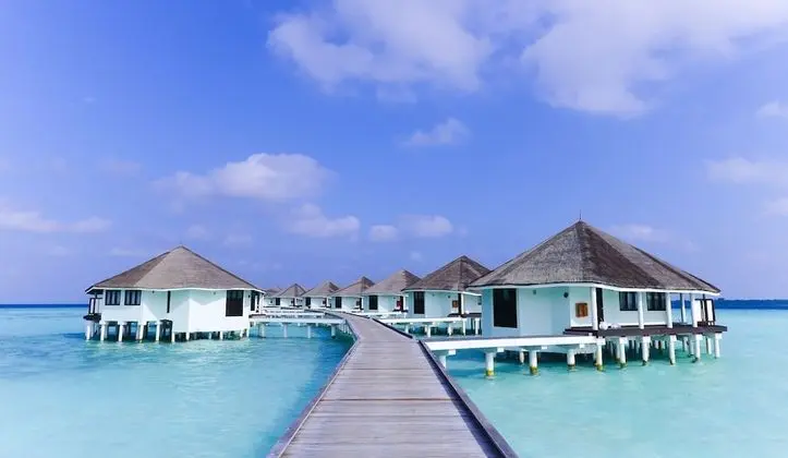 Kihaa Maldives - Dış Mekan