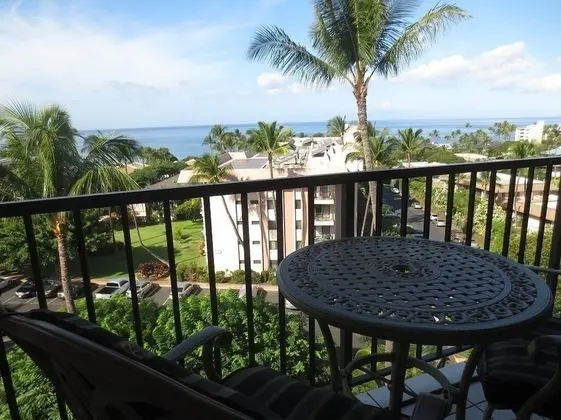 Kihei Akahi D604 1 Bedroom Condo by Redawning