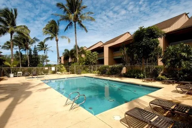 Kihei Bay Vista - Maui Condo & Home - Havuz