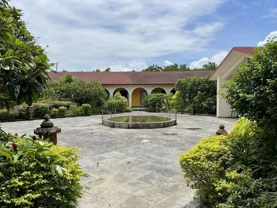 The Kihim Courtyard Rosakue Partner Home - Dış Mekan