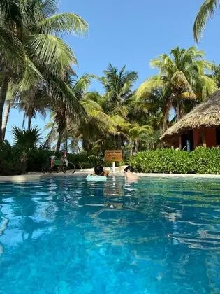 Villa Kiin - Havuz