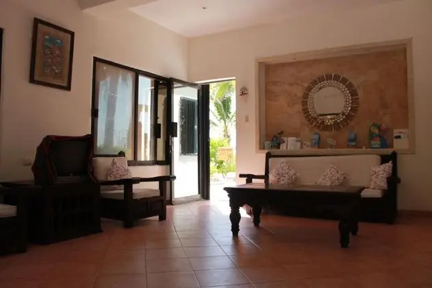 Villa Kiin - Lobi