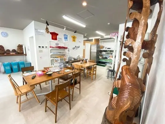 Kiiyama Dormitory&Store - Hostel - Yerinde Yemek