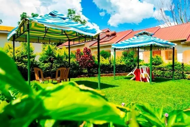 Kijungu Hill Hotel - Dış Mekan
