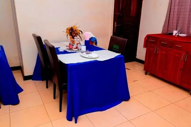 Kijungu Hill Hotel - Mutfak