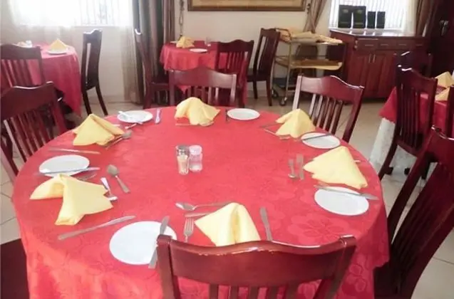 Kijungu Hill Hotel - Yerinde Yemek