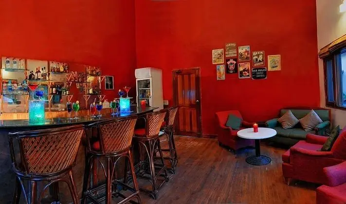 The Kikar Lodge - Bar