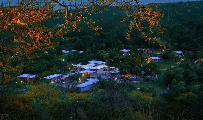The Kikar Lodge - Dış Mekan