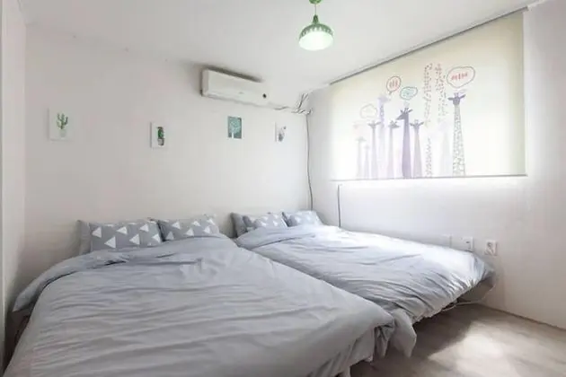 Kiki House 2 Hongdae Stn