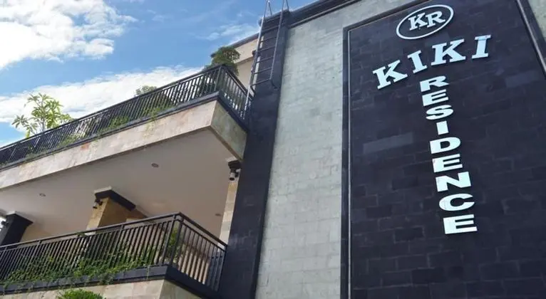 Kiki Residence Bali - Dış Mekan