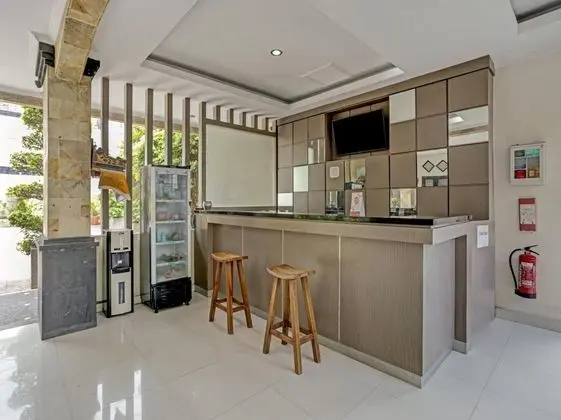 Kiki Residence Bali - Lobi
