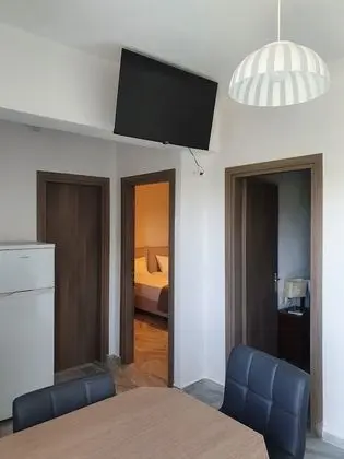 Kiki Studios & Apartments - Mutfak