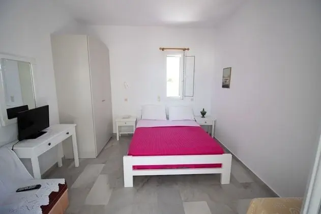 Kikis Dream Apartment Balcony With sea Views - Oda