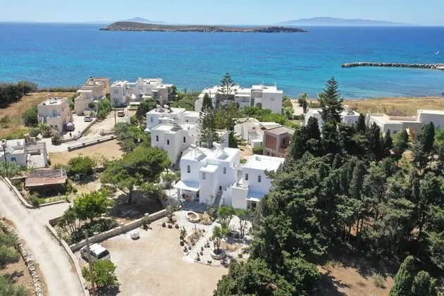 Kikis Dream Apartment Balcony With sea Views - Öne Çıkan Resim