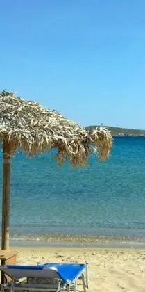 Kikis Dream Apartment Balcony With sea Views - Plaj